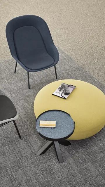 Ofis Lounge Alanı