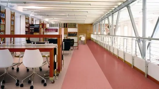 Açık Ofis Koridoru