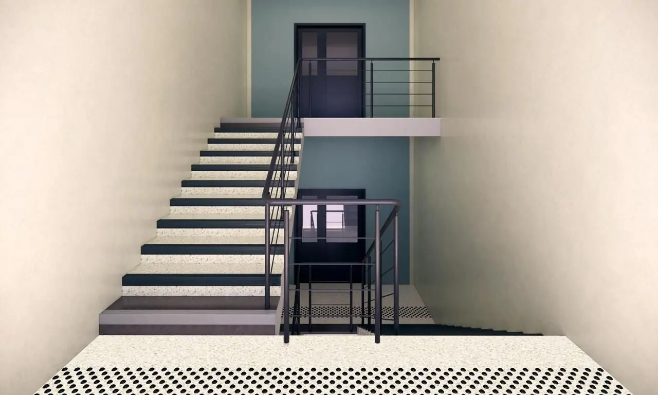 Marmoleum & Linolyum uygulaması