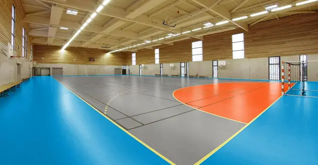 Çok Amaçlı Spor Salonu
